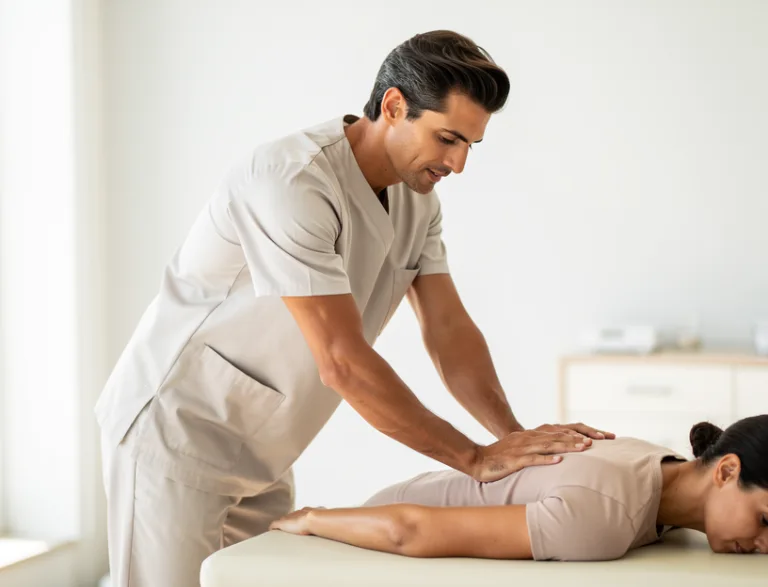 Quiropráctico servicio en L'Hospitalet de Llobregat